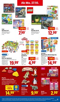 Lego im aktuellen Lidl Prospekt (Magdeburg) Lego im Lidl Prospekt "LIDL LOHNT SICH" mit 69 Seiten (Magdeburg)
