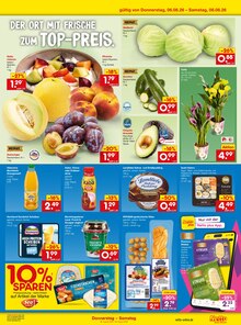 Bananen im aktuellen Netto Marken-Discount Prospekt (München) Bananen im Netto Marken-Discount Prospekt "Aktuelle Angebote" mit 49 Seiten (München)