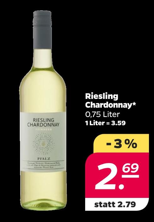 Riesling Chardonnay
