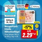 Frische Hähnchenflügel Angebot in Angelhof I u. II Frische Hähnchenflügel im aktuellen Prospekt bei Lidl in Angelhof I u. II