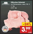 Hähnchen-Schenkel im Angebot bei Netto Marken-Discount in Leverkusen Hähnchen-Schenkel Angebote von Gut Ponholz bei Netto Marken-Discount Leverkusen für 3,99 €
