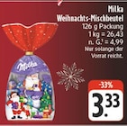 Weihnachts-Mischbeutel Angebote von Milka bei EDEKA Dresden für 3,33 €