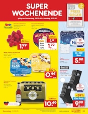 Aktueller Netto Marken-Discount Prospekt mit Strümpfe, "Aktuelle Angebote", Seite 36