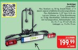 Aktuelles Heckträger Crow Plus Angebot bei Marktkauf in Nürnberg ab 199,99 €