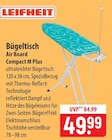 Bügeltisch Air Board Compact M Plus Angebote von LEIFHEIT bei famila Nordost Elmshorn für 49,99 €