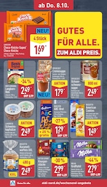 Milka im ALDI Nord Prospekt in Mülheim Aktueller ALDI Nord Prospekt mit Milka, "Aktuelle Angebote", Seite 32