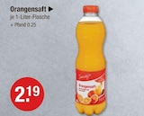 Orangensaft für 2,19 € bei V-Markt im Angebot Orangensaft im aktuellen V-Markt Prospekt