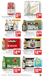 Aktueller E center Prospekt mit Bier, "Aktuelle Angebote", Seite 33