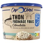 Tartinable Thon Et Fromage Frais Ciboulette Cap Océan dans le catalogue Auchan Hypermarché