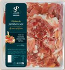 Pétales de Jambon sec - Le Saloir du Périgord en promo chez Netto Pétales de Jambon sec - Le Saloir du Périgord dans le catalogue Netto