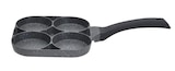 Poêle à œufs - CARREFOUR HOME à 12,99 € dans le catalogue Carrefour