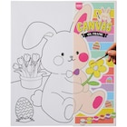 Kit créatif peinture de Pâques - Action - Action à Marcq-en-Barœul Kit créatif peinture de Pâques - Action en promo chez Action Marcq-en-Barœul à 0,99 €