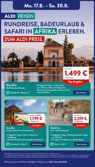 ALDI SÜD Prospekt der aktuellen Woche, gültig von 17.08.2026 bis 22.08.2026 Aktueller ALDI SÜD Prospekt "Gutes für Alle." mit 32 Seiten