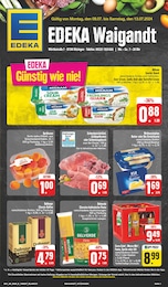 EDEKA Prospekt für Marktbreit: "Wir lieben Lebensmittel!", 52 Seiten, 08.07.2024 - 13.07.2024