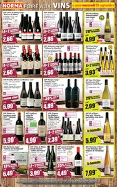 Vin en promo dans le catalogue Norma à la page 6