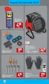 Prospectus Aldi "ARRIVAGES FESTIFS À PRIX DISCOUNT." en cours à Courbevoie, Page 30 Catalogue Aldi en cours à Courbevoie, "ARRIVAGES FESTIFS À PRIX DISCOUNT.", Page 30