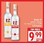 Ouzo 12 Gold für 9,99 € bei EDEKA im Angebot Ouzo 12 Gold im aktuellen EDEKA Prospekt