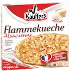 Flammekueche Alsacienne Surgelée - KAUFFER'S à 2,39 € dans le catalogue Intermarché