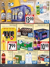 Warsteiner im EDEKA Prospekt in Gießen Aktueller EDEKA Prospekt mit Warsteiner, "Aktuelle Angebote", Seite 13