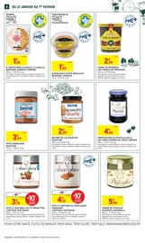 Alimentation Angebote im Prospekt "PAUSE GOURMANDE" von Intermarché Express auf Seite 4