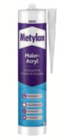 Maleracryl im toom Baumarkt Prospekt Maleracryl von Metylan im aktuellen toom Baumarkt Prospekt für 5,99 €