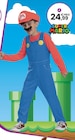 Déguisement Mario - Super Mario dans le catalogue JouéClub