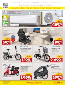 Fahrrad im aktuellen Netto Marken-Discount Prospekt (Heidelberg) Fahrrad im Netto Marken-Discount Prospekt "Aktuelle Angebote" mit 58 Seiten (Heidelberg)