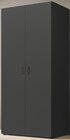 Kleiderschrank Base im Angebot bei Die Möbelfundgrube in Mainz Kleiderschrank Base Angebote bei Die Möbelfundgrube Mainz für 79,99 €