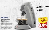 Kaffeeautomat Senseo HD6553/70 im Angebot bei combi in Bremen Kaffeeautomat Senseo HD6553/70 Angebote von Philips bei combi Bremen für 49,99 €