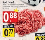 Aktuelles Hackfleisch Angebot bei EDEKA in Köln ab 0,77 €