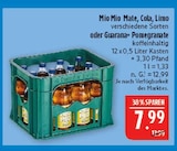 Aktuelle Cola Angebote bei Marktkauf in Nürnberg Aktuelles Mate, Cola, Limo oder Guarana+ Pomegranate Angebot bei Marktkauf in Nürnberg ab 7,99 €