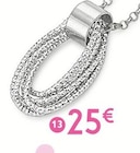 Collier - E.Leclerc Collier à 25,00 € dans le catalogue E.Leclerc
