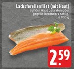 Aktuelle Forelle Angebote bei E center in Remscheid Aktuelles Lachsforellenfilet (mit Haut) Angebot bei E center in Remscheid ab 2,59 €