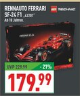Rennauto Ferrari SF-24 F1 im Angebot bei Marktkauf in Marl Rennauto Ferrari SF-24 F1 Angebote von LEGO Technic bei Marktkauf Marl für 179,99 €