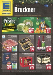 E center Supermarkt Prospekt der aktuellen Woche mit 28 Seiten, gültig von 15.12.2025 bis 20.12.2025, in Tirpersdorf und Umgebung Aktueller E center Supermarkt Prospekt in Tirpersdorf und Umgebung, "Wir lieben Lebensmittel!" mit 28 Seiten, 15.12.2025 - 20.12.2025