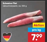 Schweine-Filet Angebote bei Netto Marken-Discount Nürnberg für 7,99 €