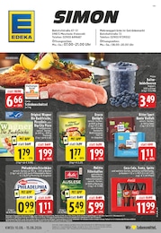 EDEKA Prospekt für Eslohe (Sauerland): "Aktuelle Angebote", 26 Seiten, 10.08.2026 - 15.08.2026
