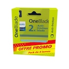 Lames One Blade "Offre promo" - PHILIPS en promo chez Carrefour Market Saint-Nazaire à 39,90 €