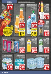 Ähnliche Sinalco Cola-Mix Angebote im Prospekt "Aktuelle Angebote" von EDEKA in Essen Ähnliche Angebote wie Sinalco Cola-Mix im Prospekt "Aktuelle Angebote" auf Seite 18 von EDEKA in Essen