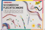 Scoubidou Flechtschnüre Kreativ Box im Angebot bei Rossmann in Aachen Scoubidou Flechtschnüre Kreativ Box Angebote von Folia bei Rossmann Aachen für 7,99 €