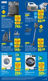 Smartphone im Lidl Prospekt in Laatzen Aktueller Lidl Prospekt mit Smartphone, "LIDL LOHNT SICH", Seite 7