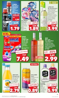 Geschirrspüler im aktuellen Kaufland Prospekt (Oldenburg) Geschirrspüler im Kaufland Prospekt "Aktuelle Angebote" mit 52 Seiten (Oldenburg)