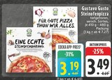 EDEKA Wachtendonk - Steinofenpizza Angebot im Prospekt Steinofenpizza bei EDEKA im Wachtendonk Prospekt für 3,19 €