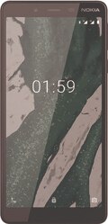 Smartphone Nokia 1 Plus - Carrefour à Aix-en-Provence Smartphone Nokia 1 Plus en promo chez Carrefour Aix-en-Provence à 84,90 €