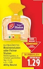 Rosinenstuten von Gut&Günstig für 1,29 € bei E center im Angebot Rosinenstuten von Gut&Günstig im aktuellen E center Prospekt
