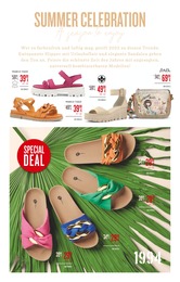 Shoe4You Schuhe im Prospekt Shoe4You Schuhe im Prospekt