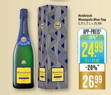 Aktuelles Monopole Blue-Top Angebot bei Marktkauf in Reutlingen ab 24,99 €