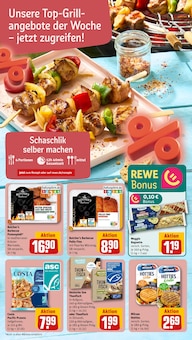 Fleisch im aktuellen REWE Prospekt (Karlsruhe) Fleisch im REWE Prospekt "Dein Markt" mit 24 Seiten (Karlsruhe)
