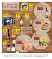 Desperados Angebote im Prospekt "Le mois ANNIVERSAIRE" von Supermarchés Match auf Seite 21