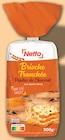 Brioche Tranchée aux Pépites de Chocolat - NETTO dans le catalogue Netto
